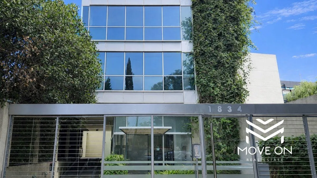 Escritório 104 m², 4 banheiros