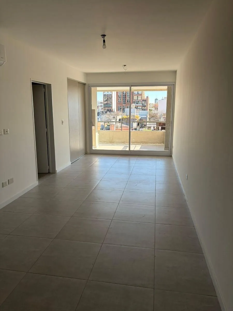 Studio 4th floor with balcony
