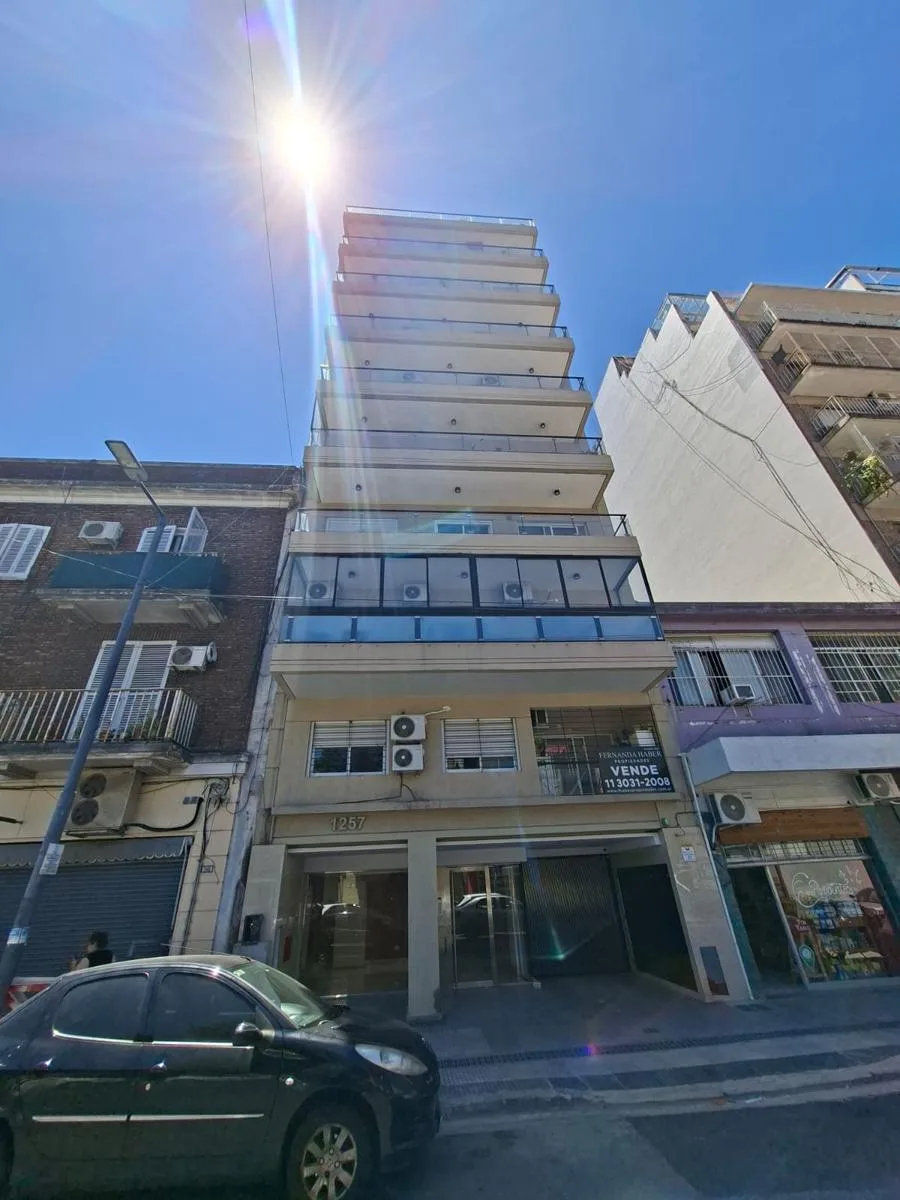 Departamento 3 Ambientes en Alquiler en Av Suarez Al 1200 Barracas Caba