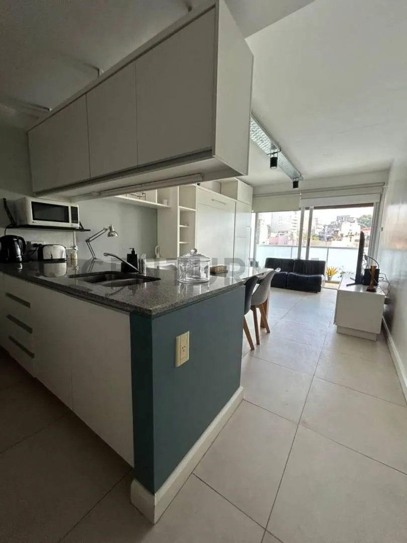 Alquiler Temporario Dto Monoambiente en Barracas Terraza Exclusiva C Parrilla Amenities