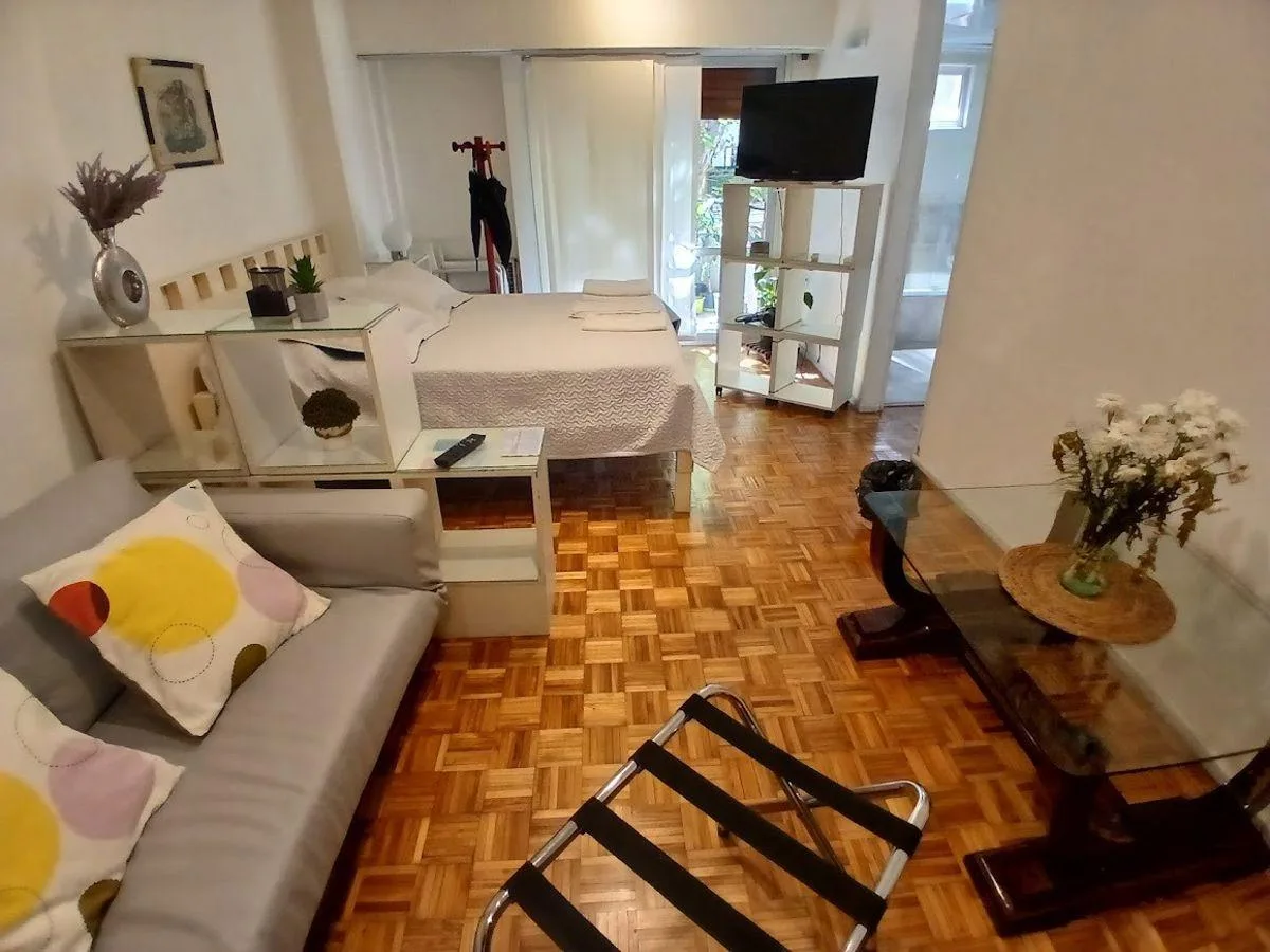 Recoleta 1 quarto com varanda