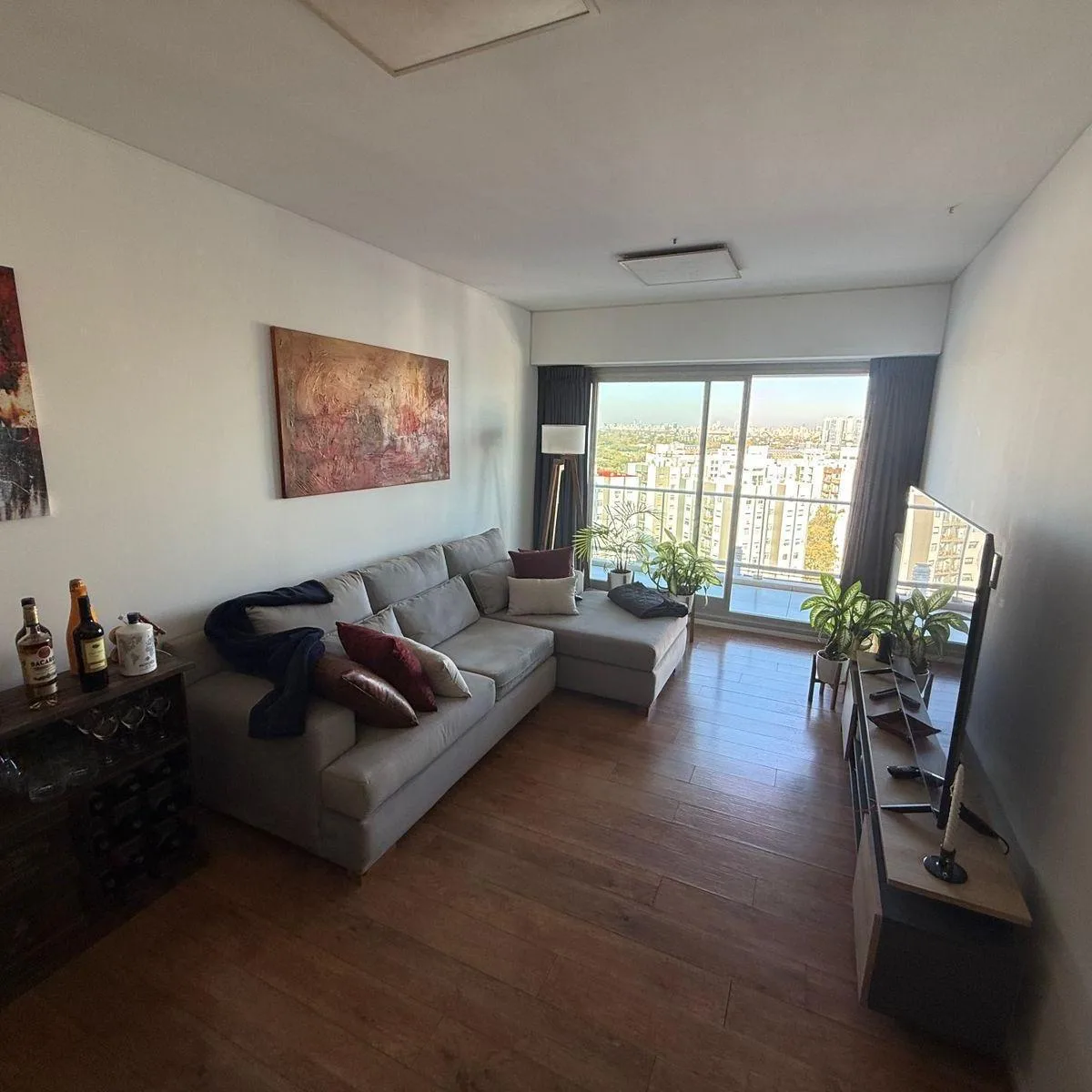 Departamento en Puerto Madero