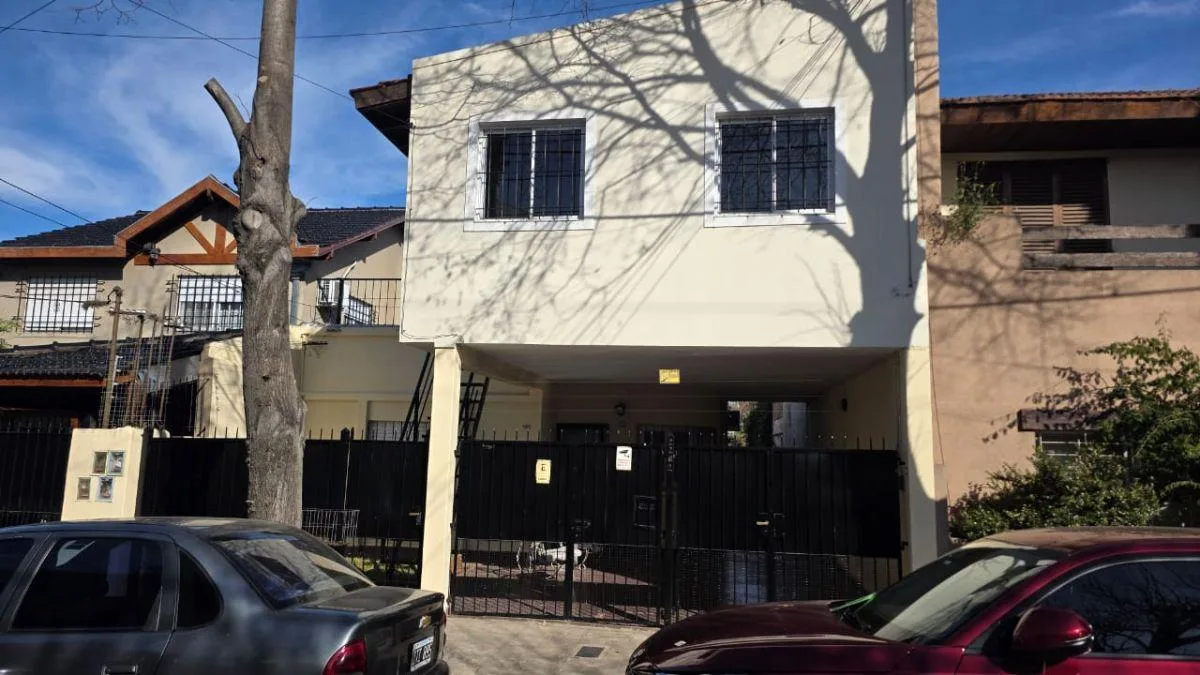 Departamento en Alquiler Beccar