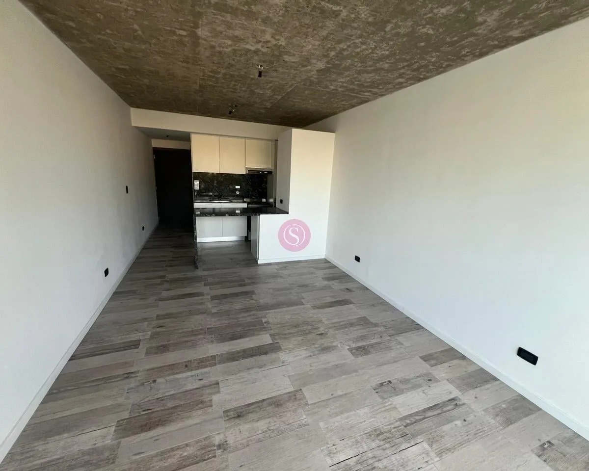 Студия 33 м², новое