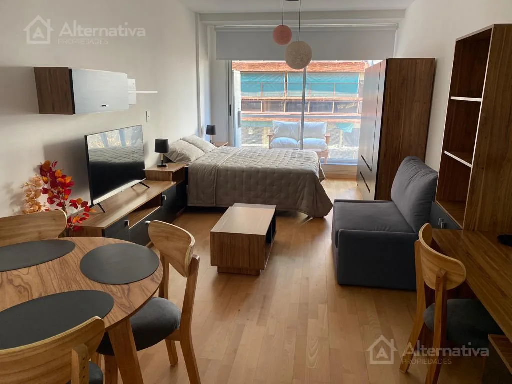 Apartamento 1 dormitório com suíte