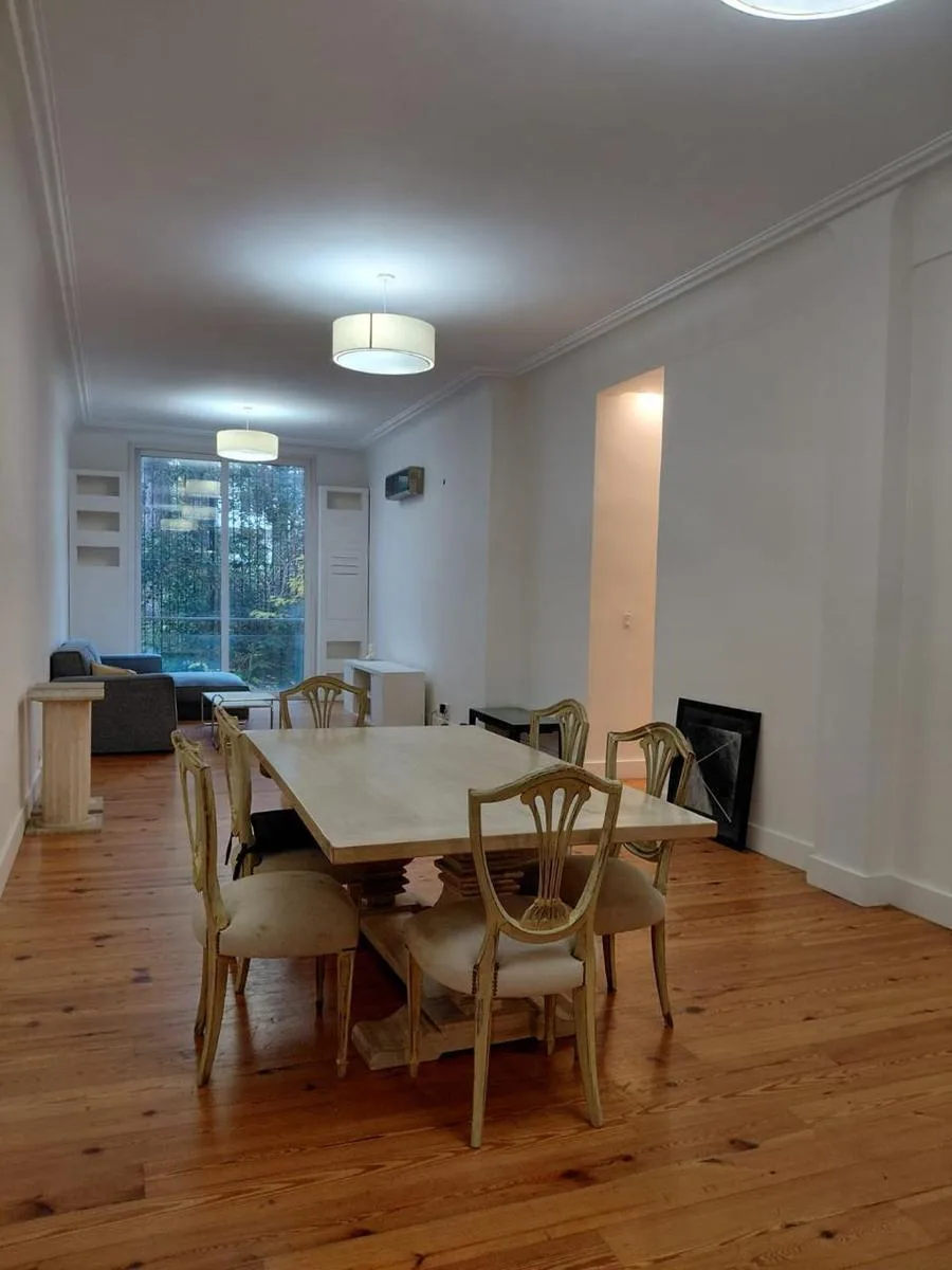 Departamento en Recoleta