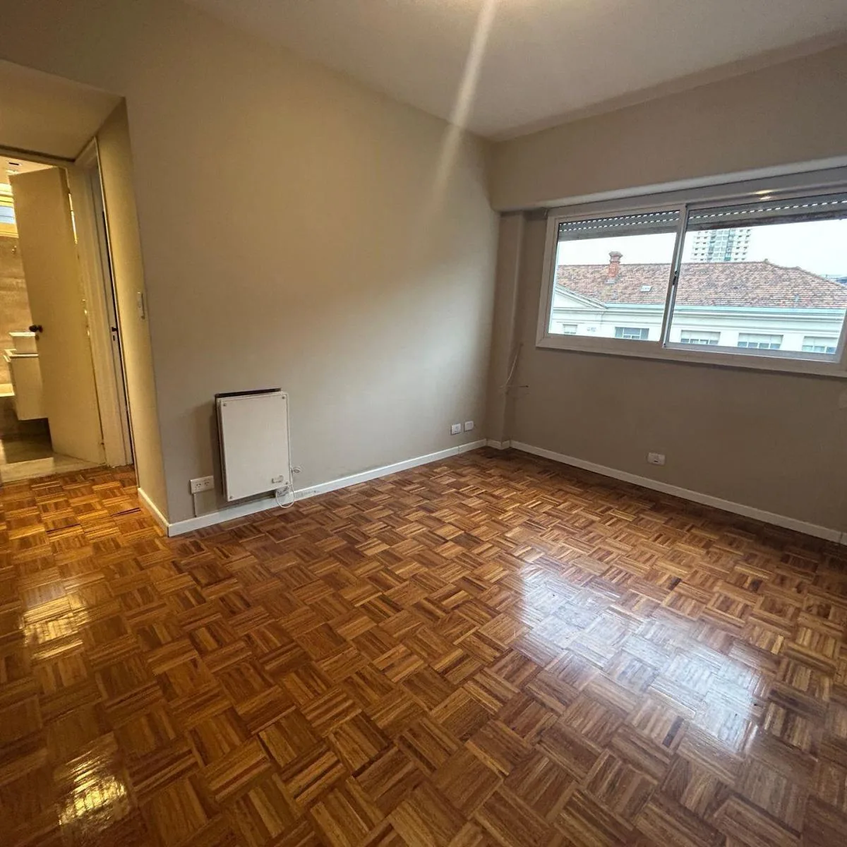 Alquiler Departamento 2 Amb - Recoleta - Mascota