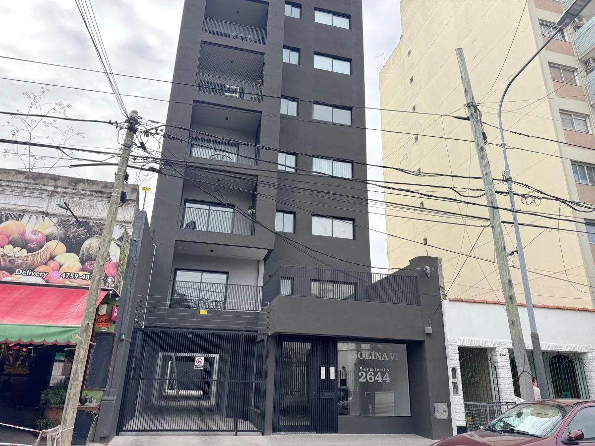 Departamento Monoambiente a Estrenar Apto Profesional