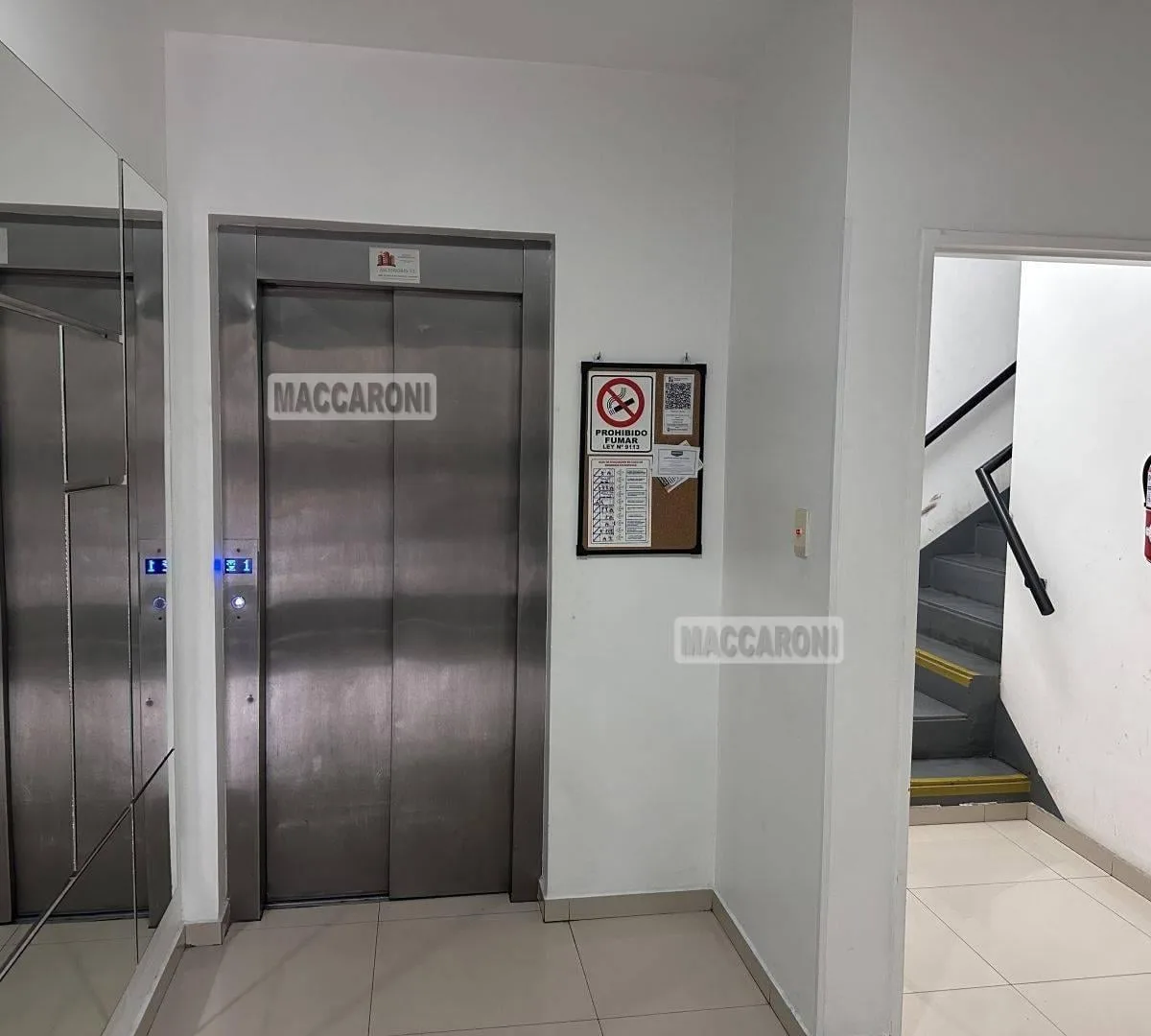Departamento Monoambiente. | Coronel Ramón L Falcón Al 4100
