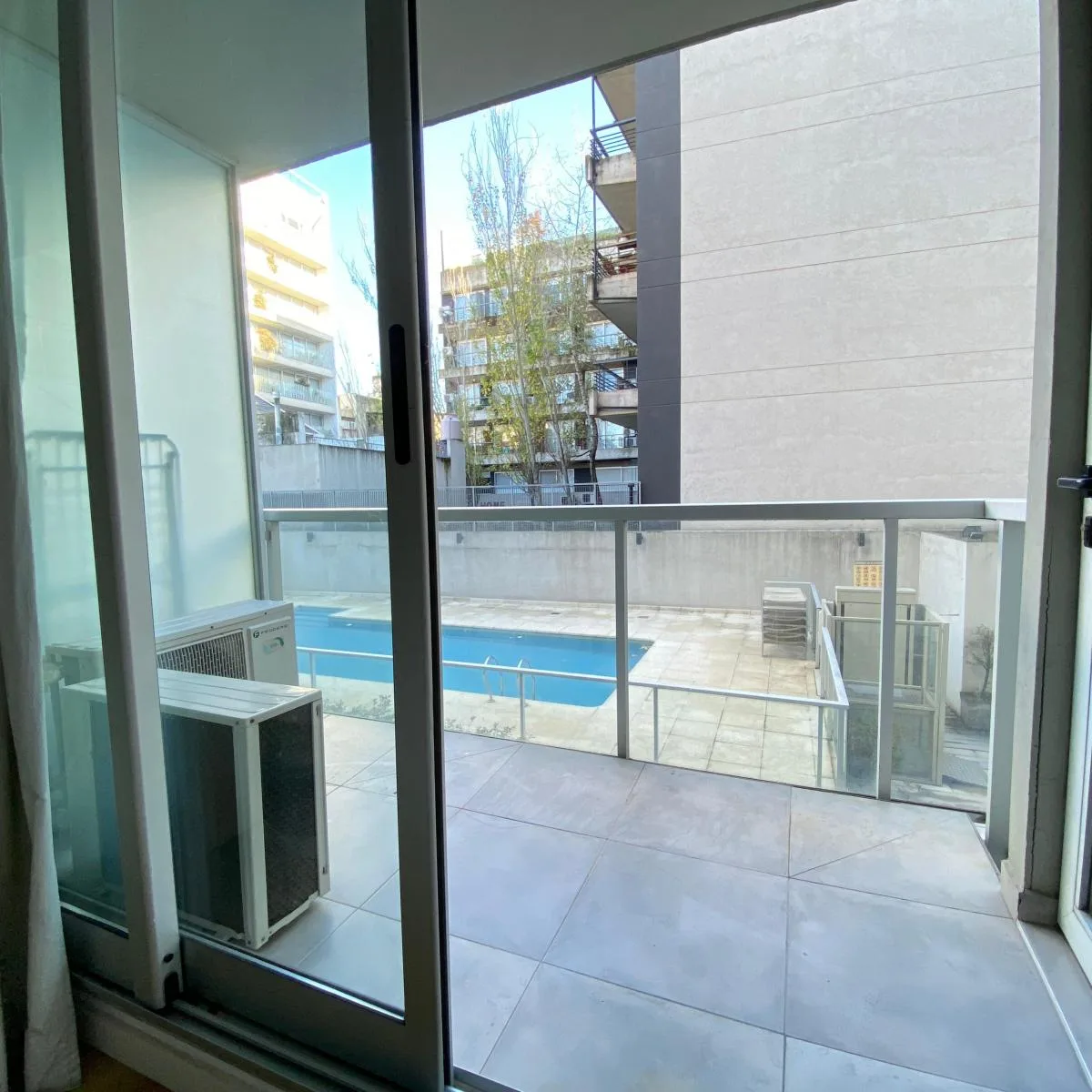 Departamento Dos Ambiente en Alquiler con Muebles y Amenities en Villa Urquiza