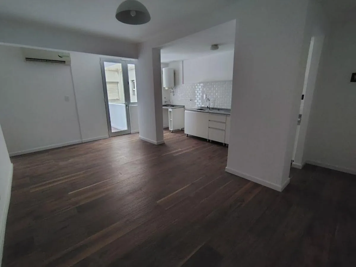 2-room apartment with balcony