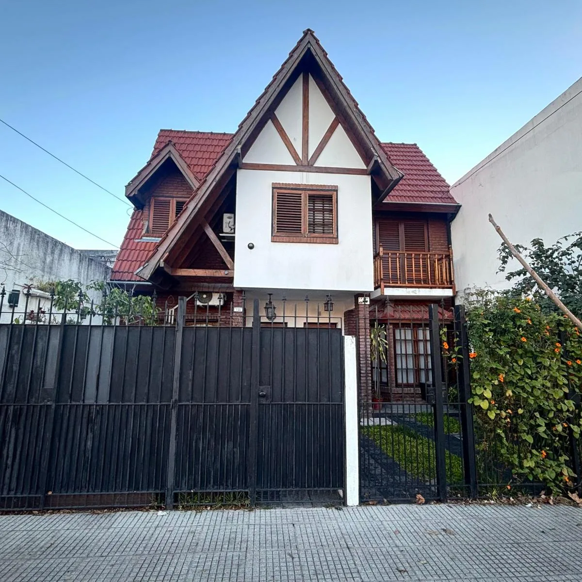Alquiler Amplio Duplex 4 Hamb Villa Real