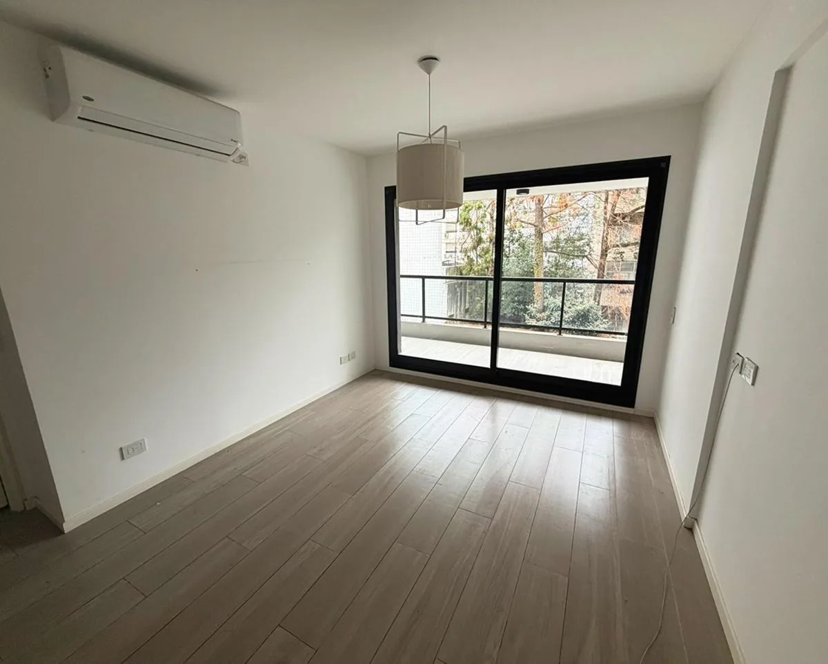 Tres Ambientes Full Amenities con Cochera en Moderno Edificio