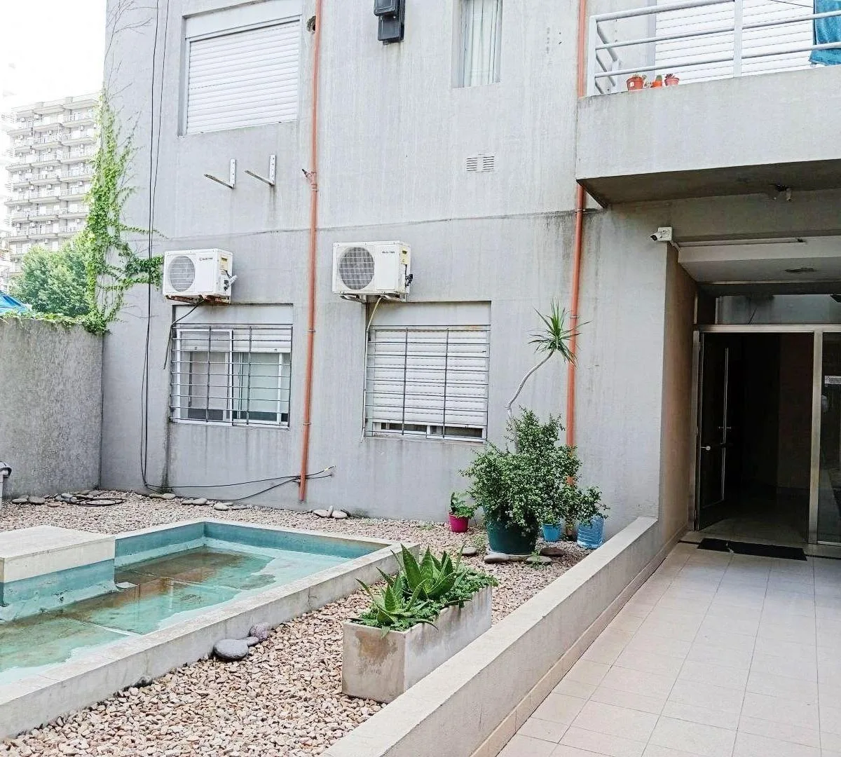 Departamento 1 Ambiente. | Av Urquiza 4543