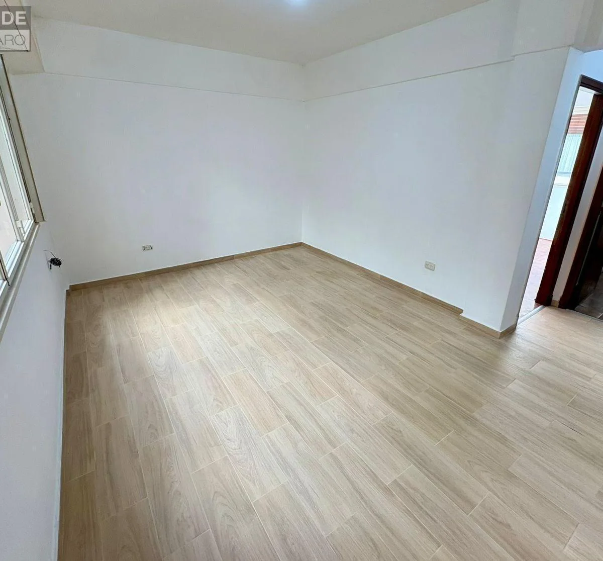 3 ambientes lateral en Palermo
