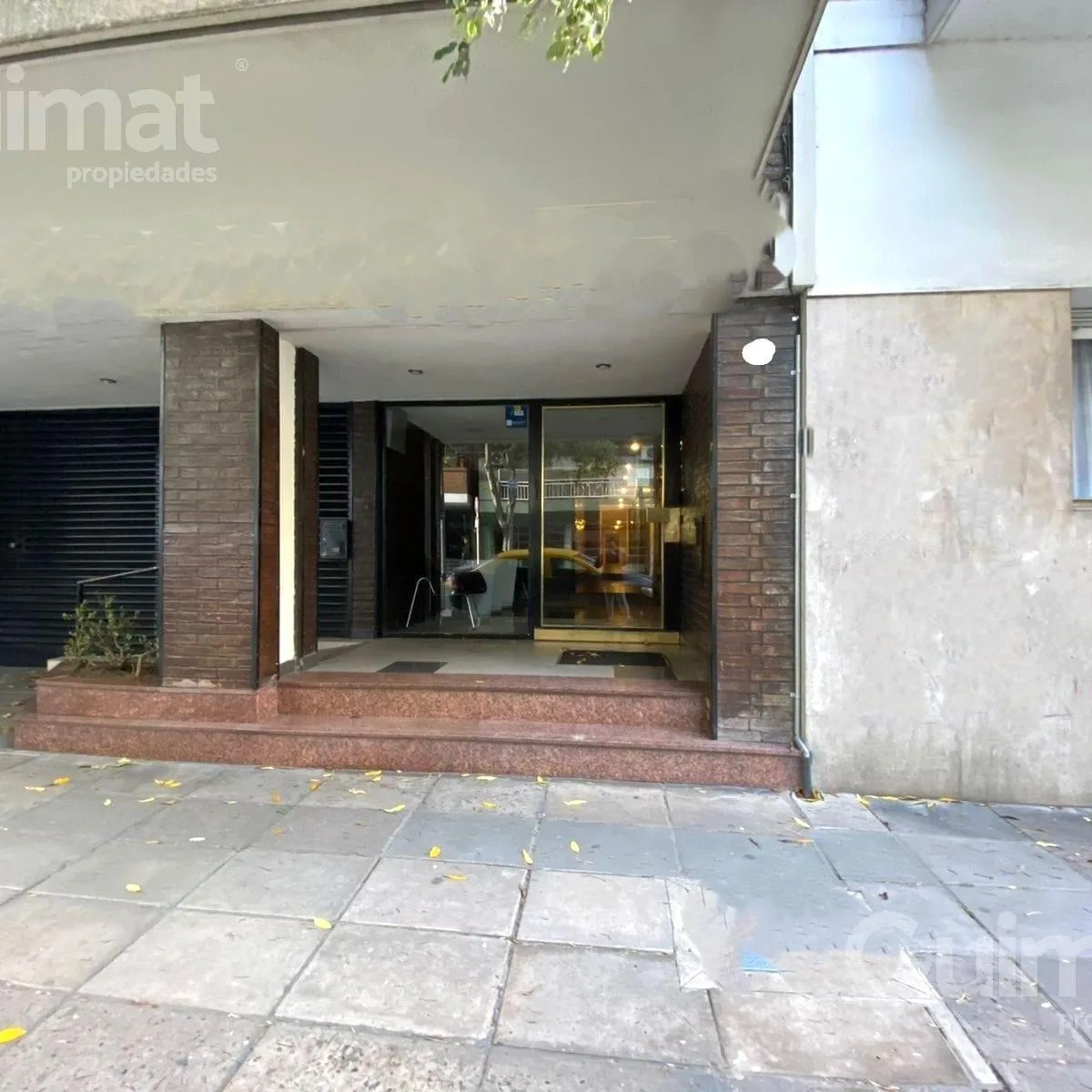 Palermo 2 ambientes, cocina independiente