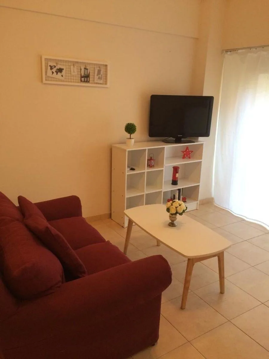 Furnished studio 28 m²