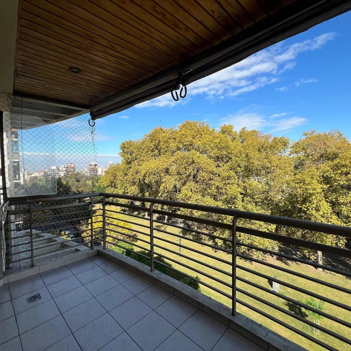 Departamento - Parque Chacabuco