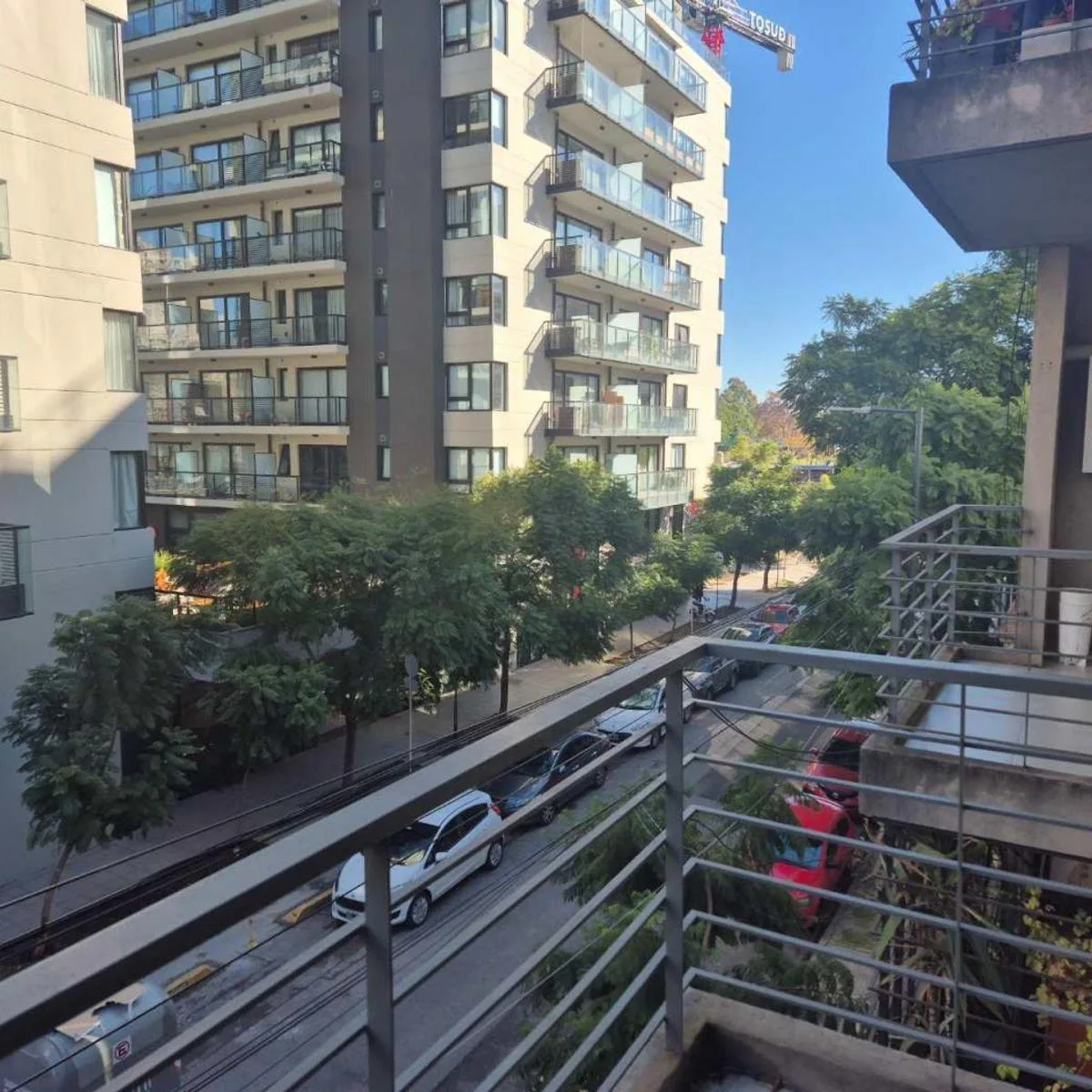 Alquiler Dpto 2 Amb C/balcon Al Frente Colegiales