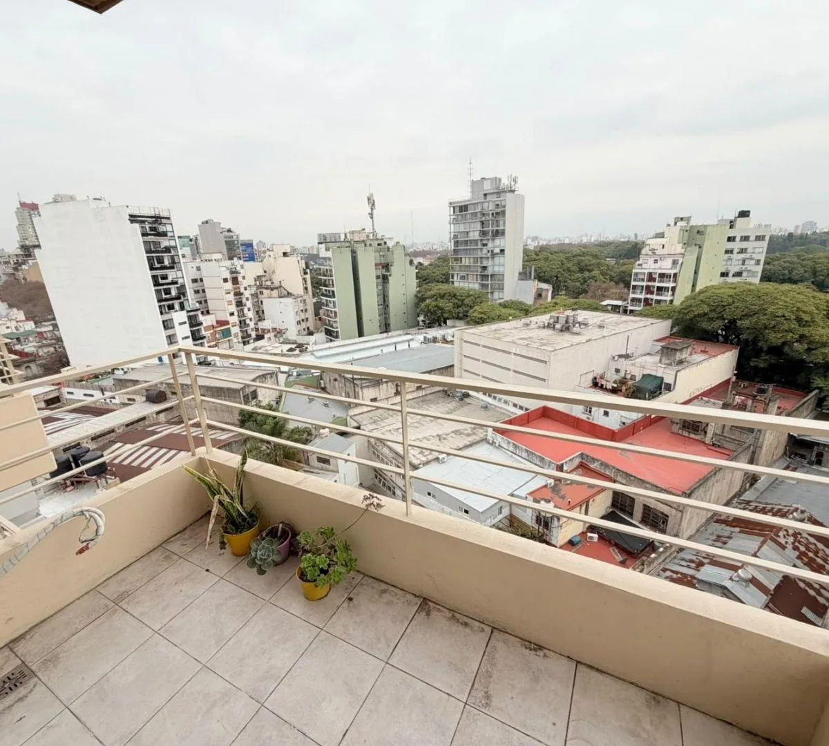 Departamento 1 Ambiente. | Guevara 458