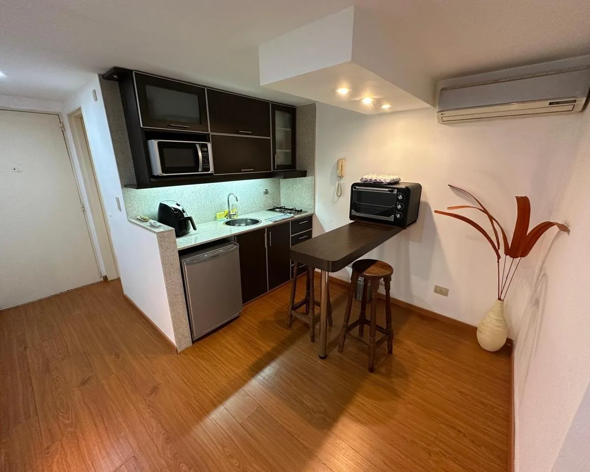 Departamento Dos Ambientes - Belgrano - Alquiler Temporal