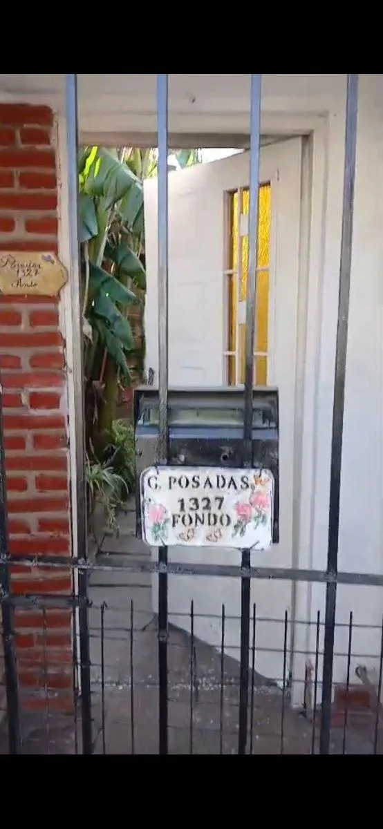 Casa Interna 3 Amb con Patio en Lanus Este, en Alquiler!