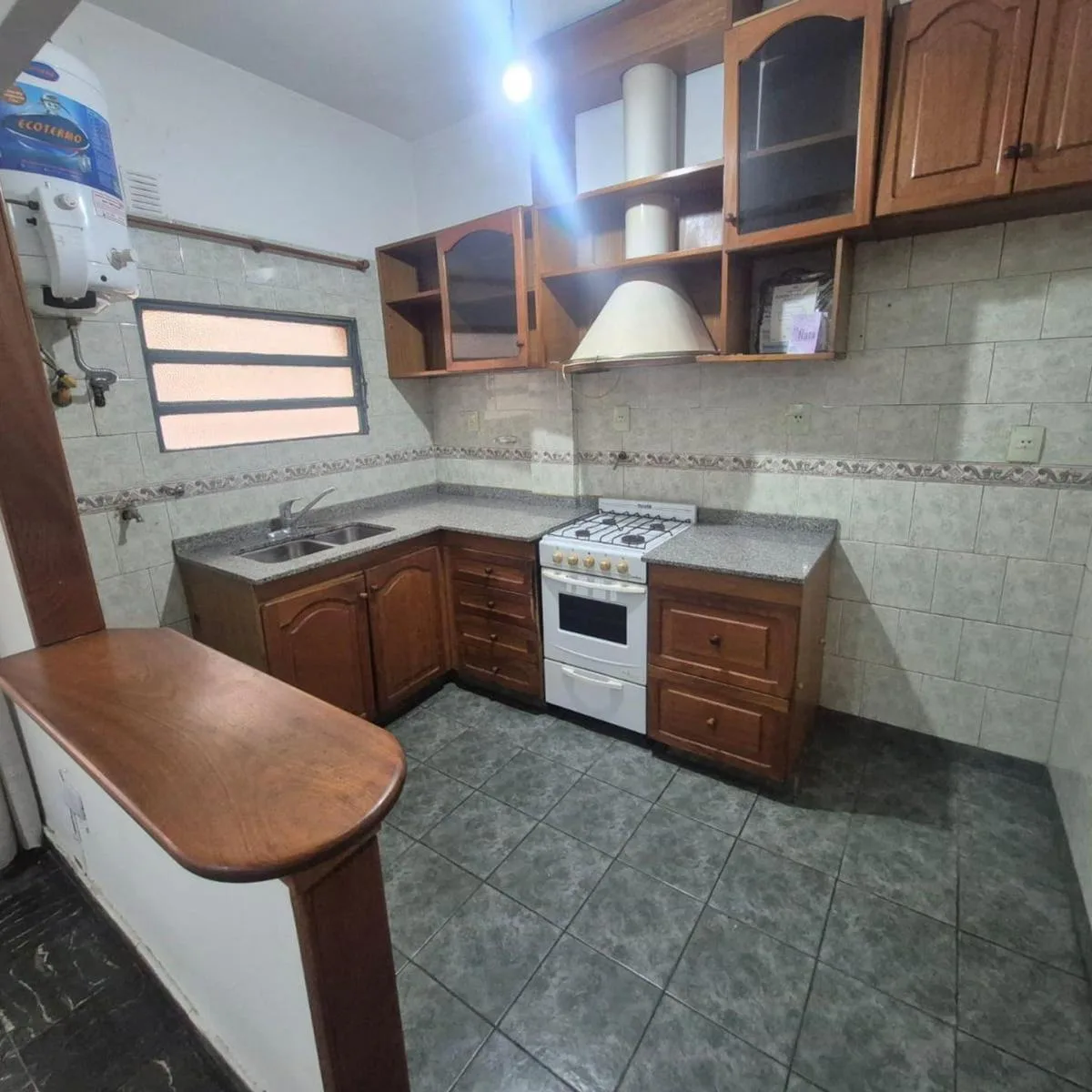 PH 3 ambientes con patio