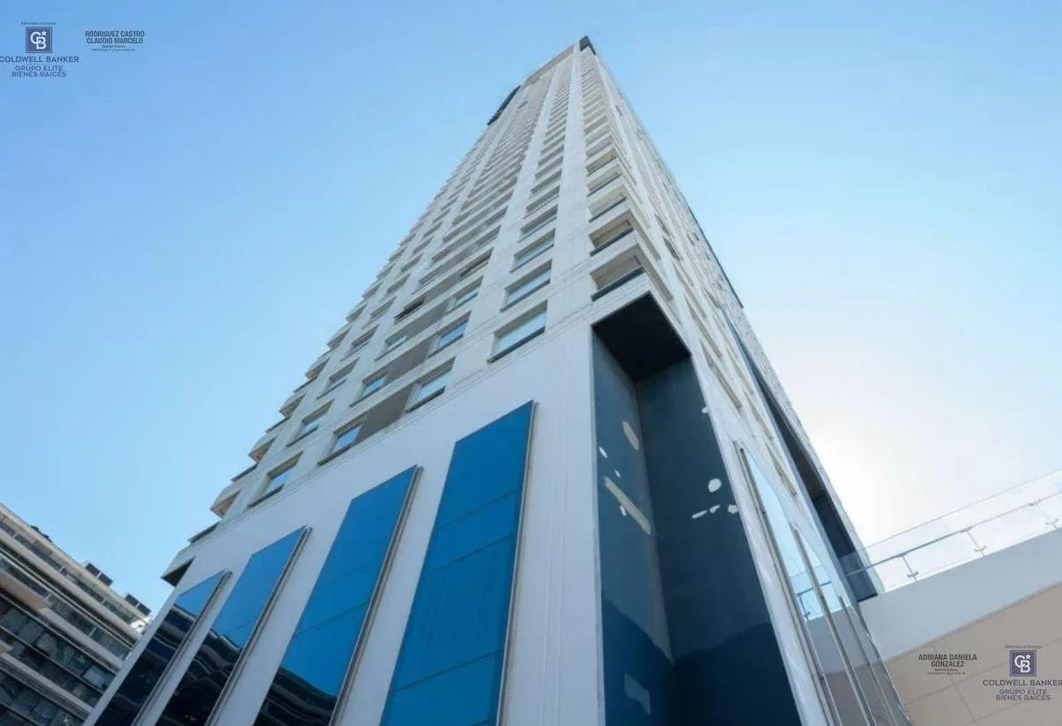 Alquiler Departamento 2 Ambientes Torres del Yatch Puerto Madero
