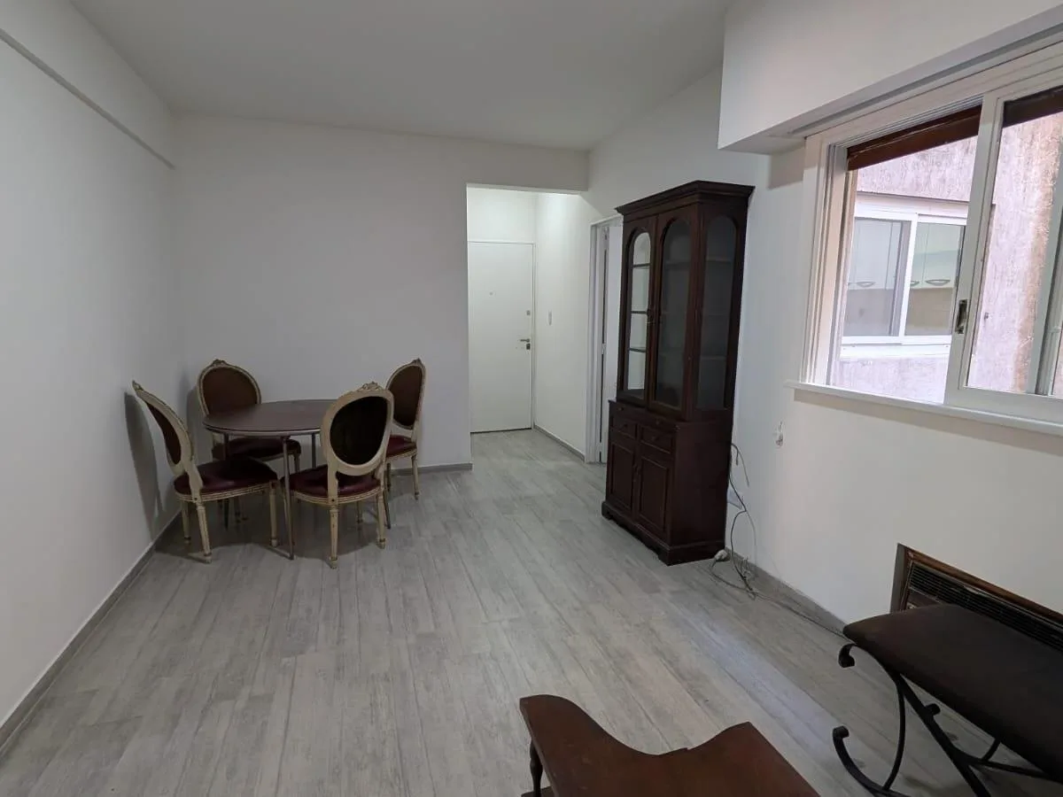 Alquiler Departamento de 2 Ambientes en San Nicolás