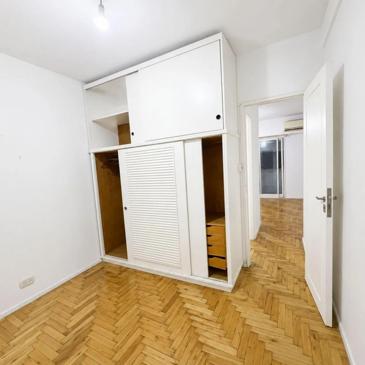 2 ambientes en Palermo interno