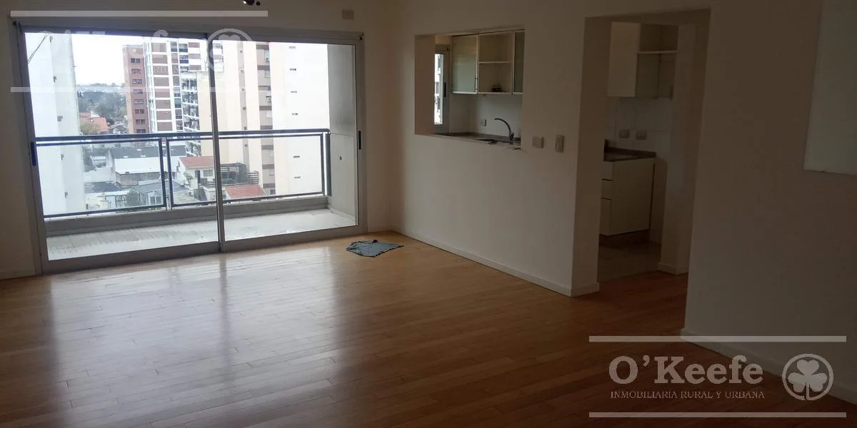 3-room apartment with parking