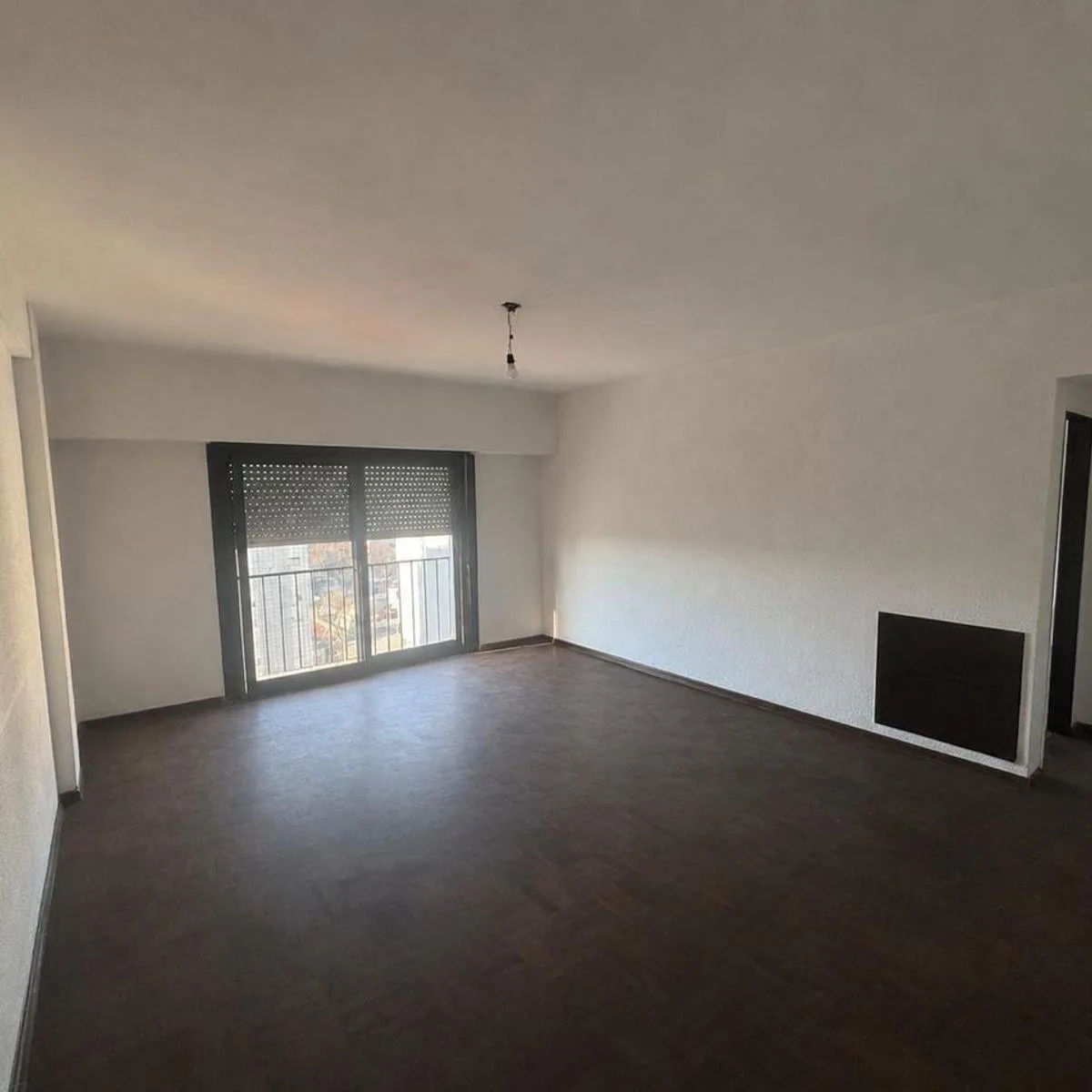 12th floor with balcony and laundry