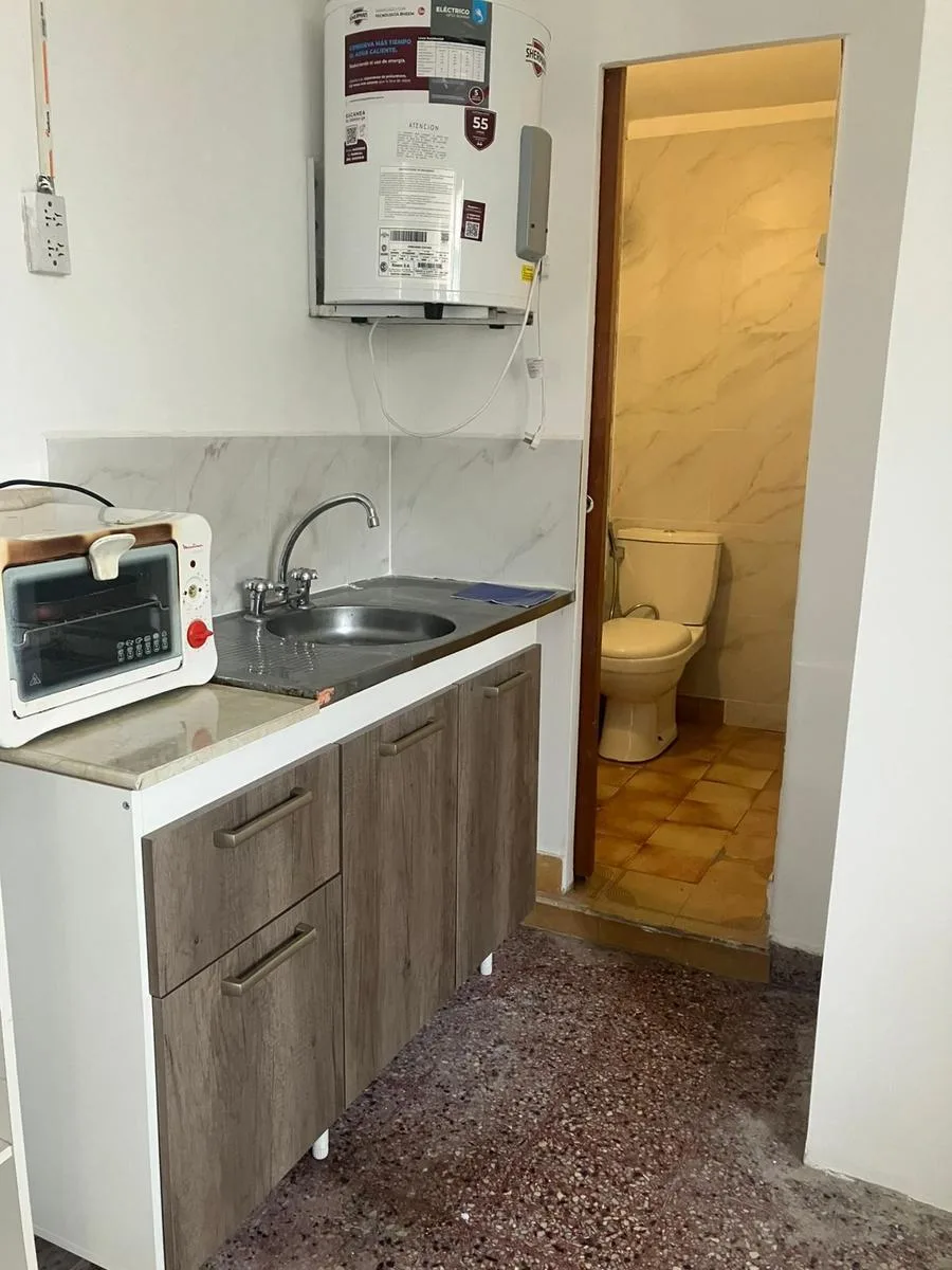 Departamento Monoambiente en Alquiler