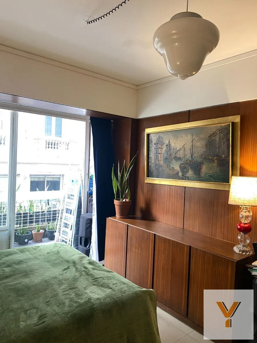 Departamento Monoambiente en Alquiler - 1 Baño - Retiro