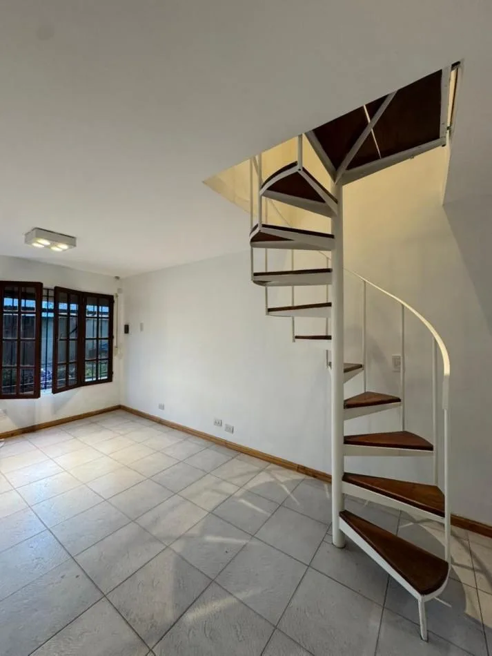 Duplex 2 bedrooms, patio