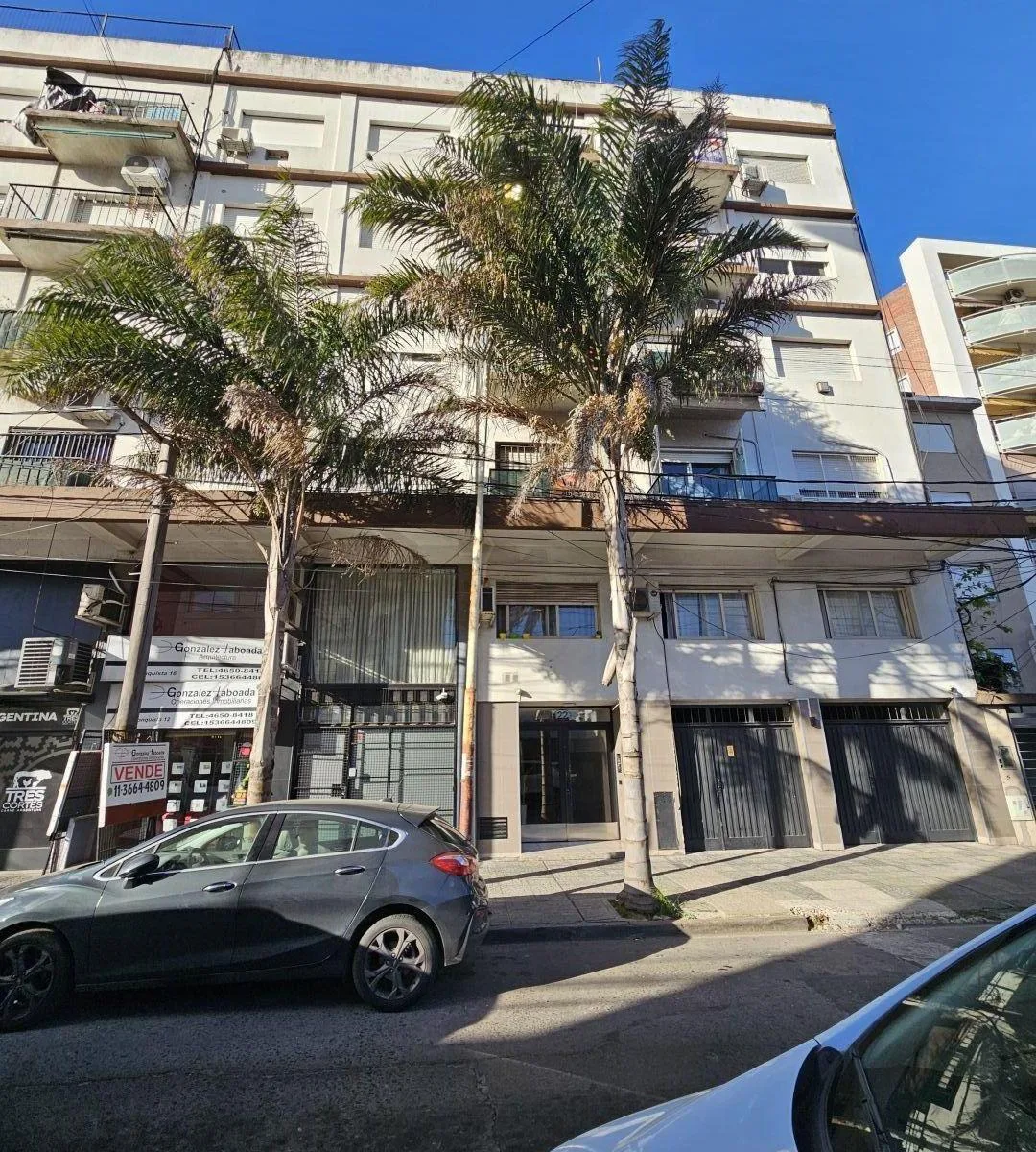 Departamento 2 Ambientes. | Reconquista Al 100