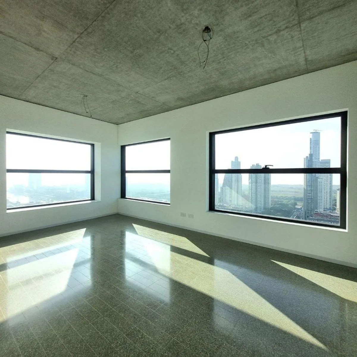 Alquiler Departamento 3 Ambientes Piso 37 Cochera