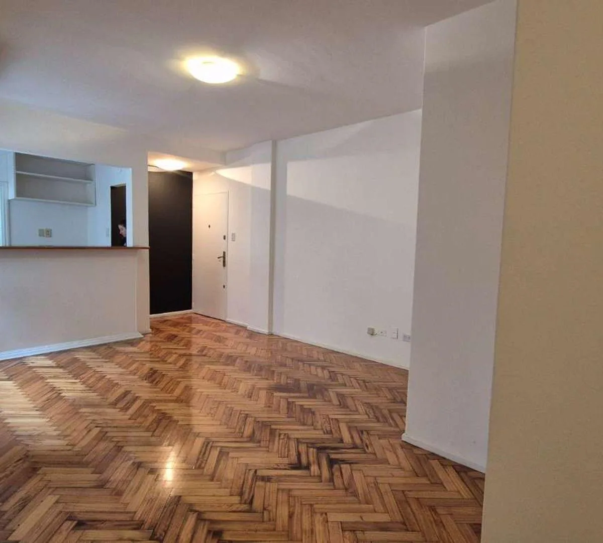 Dpto 2 Amb Alquiler Recoleta Cochera y Lavadero