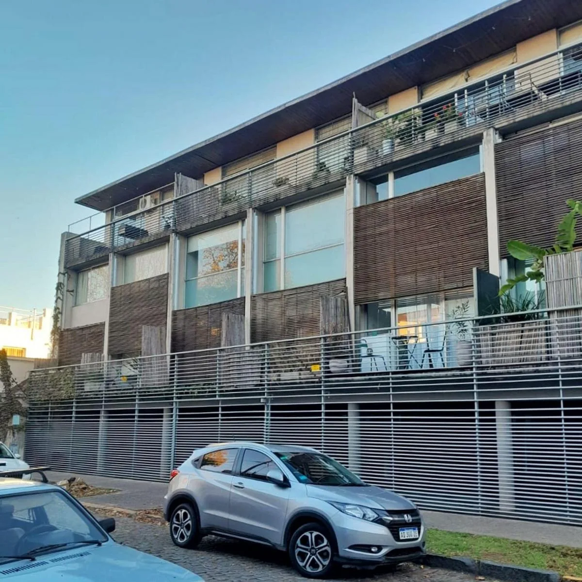 Moderno Loft de 2amb con Cochera en Alquiler