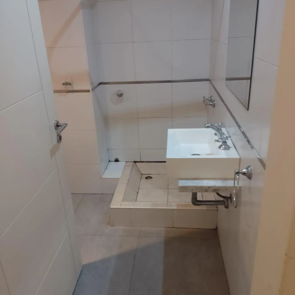Departamento Tres Ambientes Villa Crespo Caba