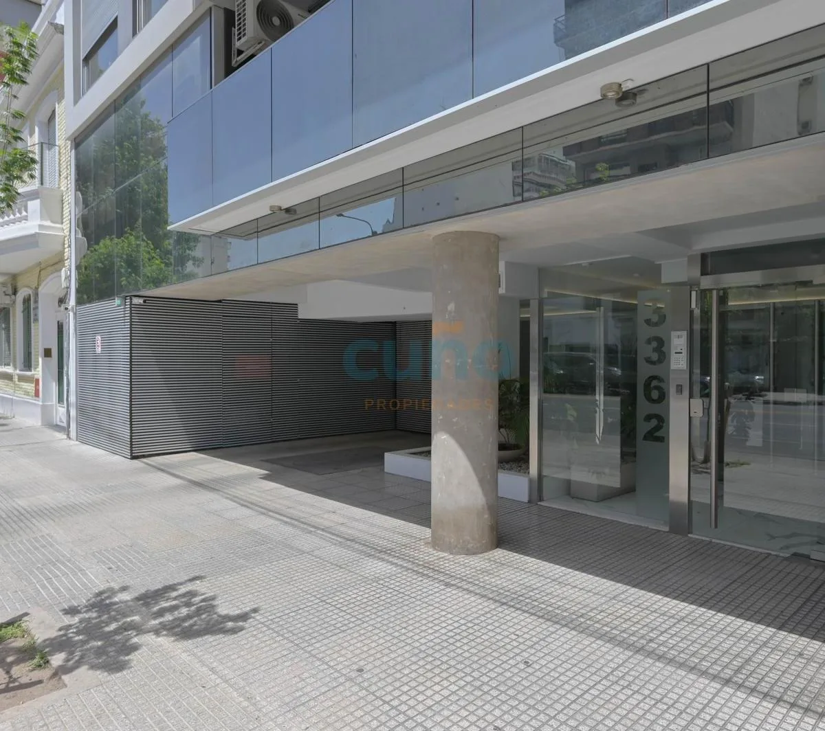 Alquiler 2 Ambientes en Villa del Parque con Amenities!