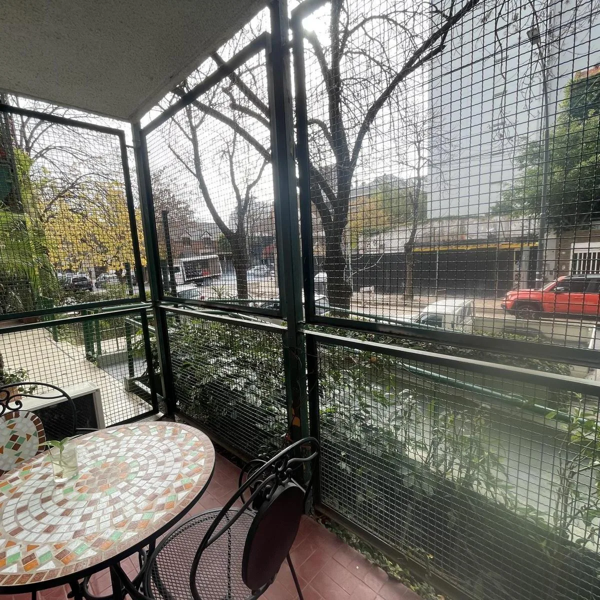 Departamento 2 Ambientes y Cochera - en Bajo Belgrano