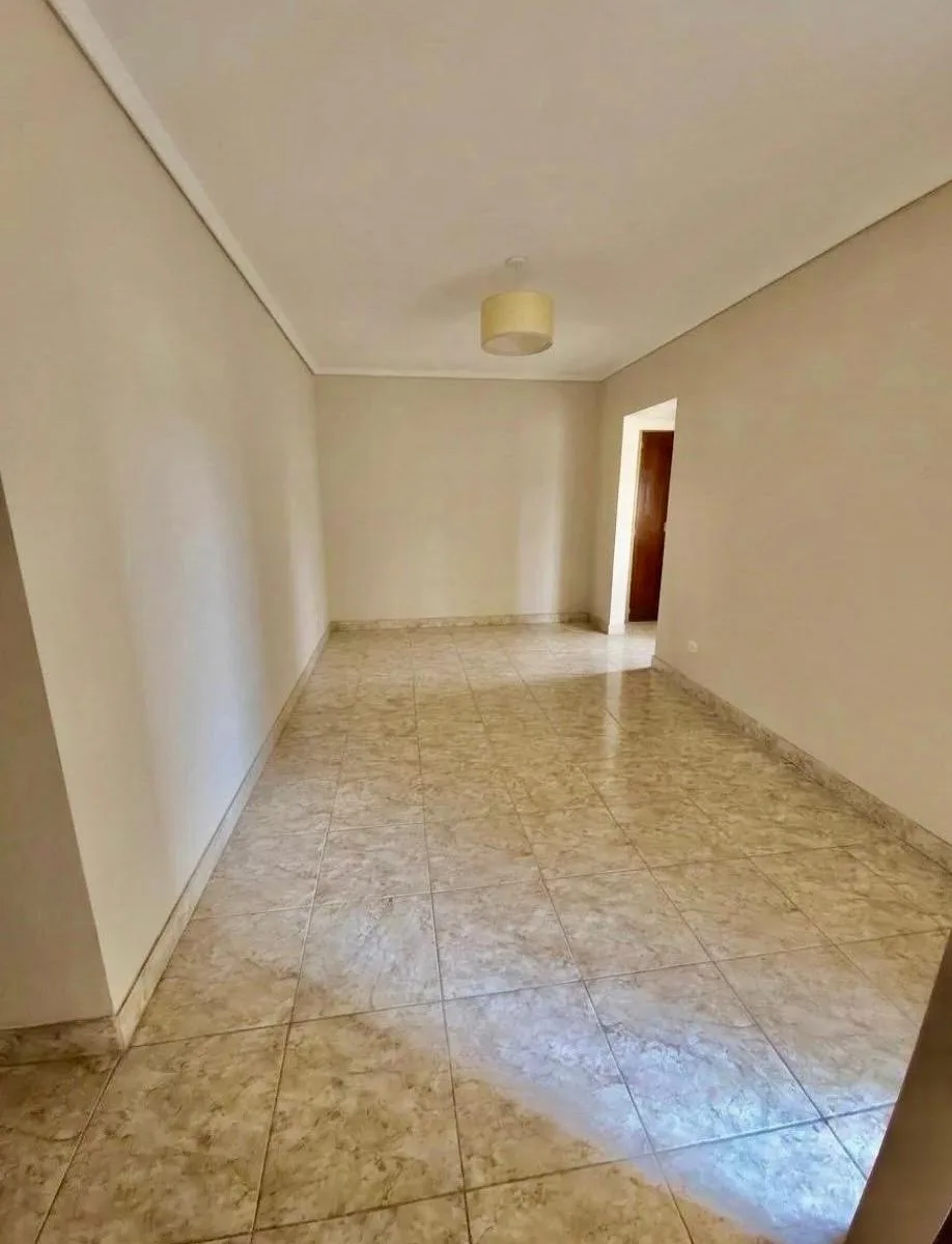 2 ambientes, 40 m², 3er piso