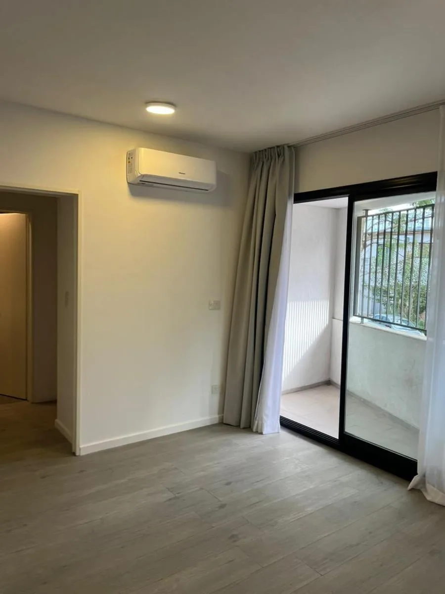 2-room apartment with balcony and SUM