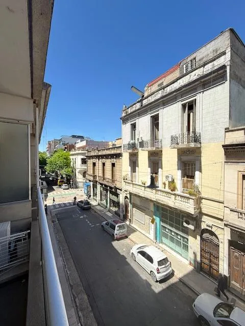 Mono Amoblado y Equipado con Balcon Monserrat - San Telmo - Disp Desde 01 - 07 - 2026 - 6 Meses a 1 Año