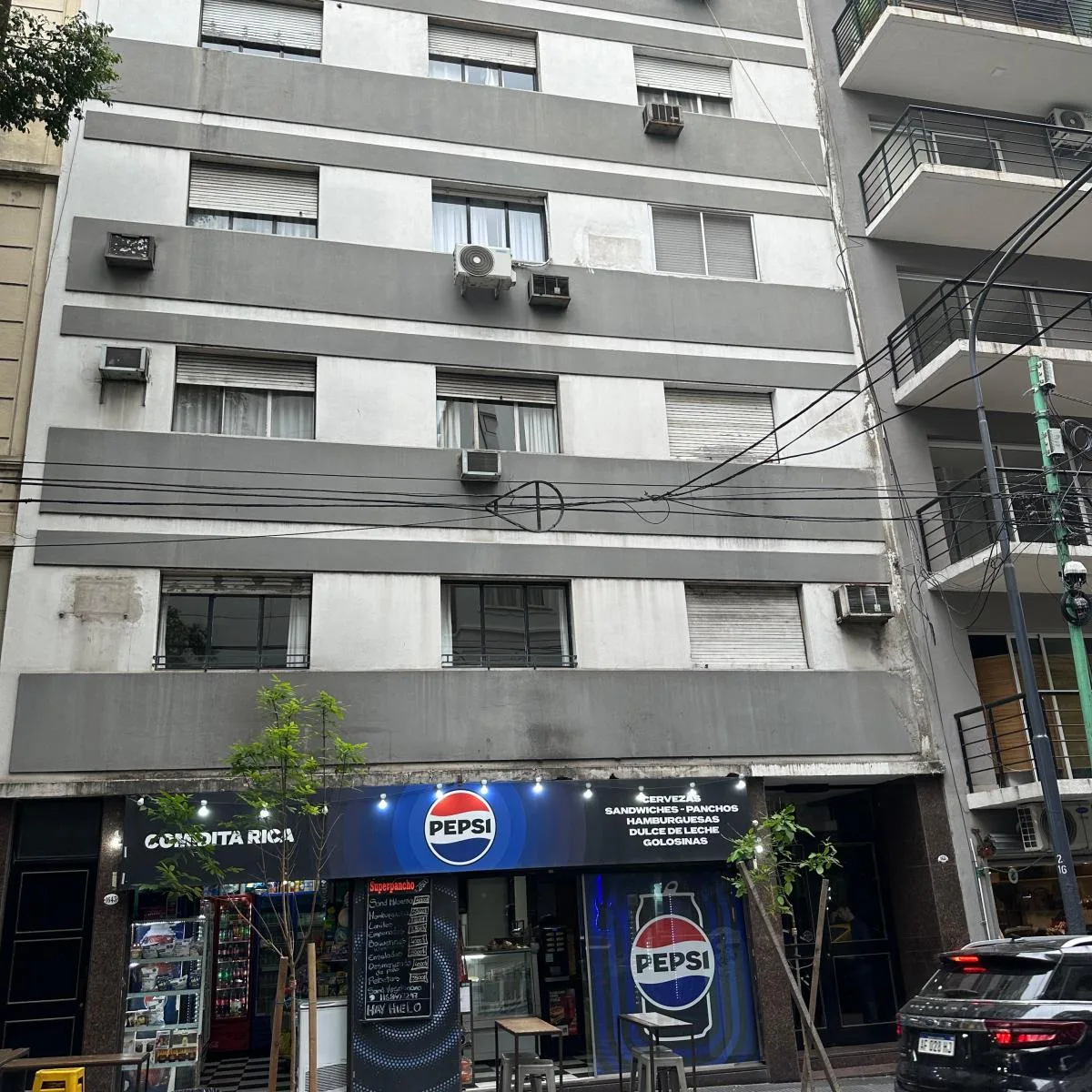 3 Ambientes en Excelente Ubicación de Recoleta