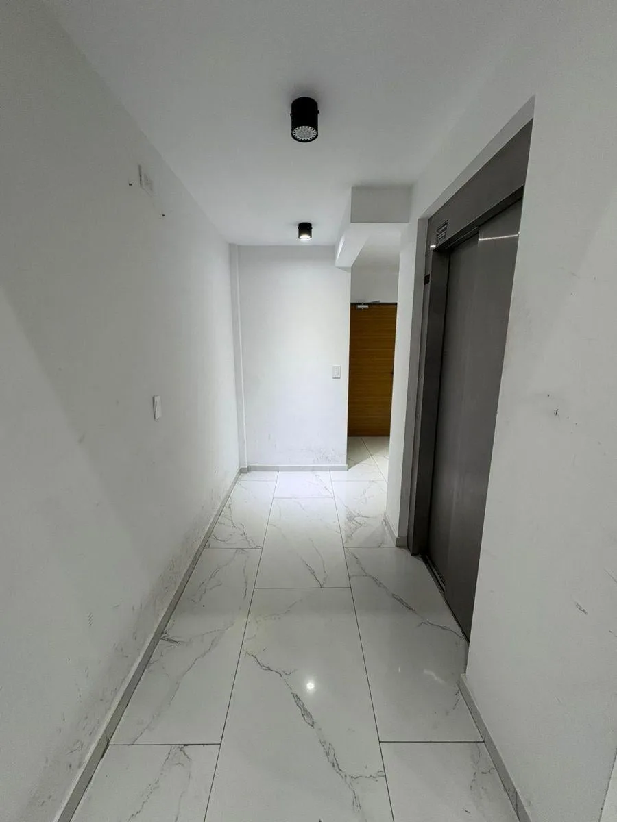 Monoambiente 40 m² con balcón