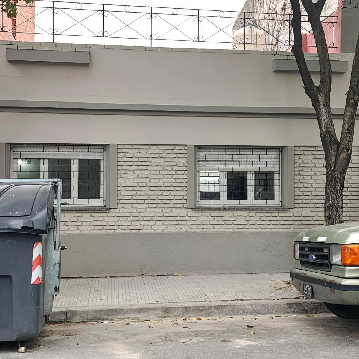 PH Refaccionado a Nuevo, Pintado con Patio y Terraza