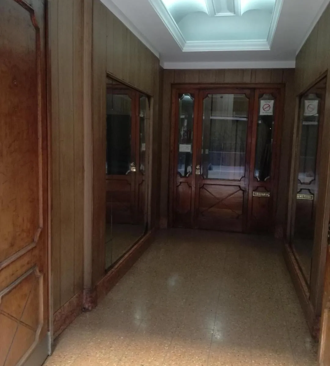 Меблированная студия 23 м²