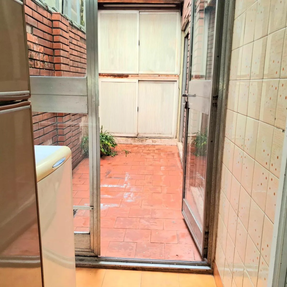 Alquiler de Departamento 3 Ambientes Amoblado y con Patio Propio